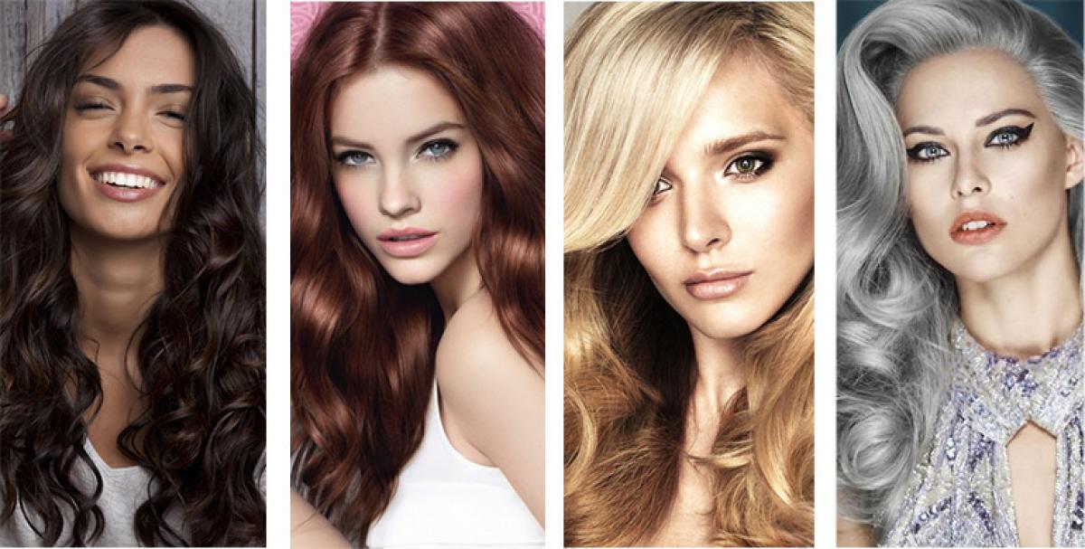 Opt for hair colour smartly